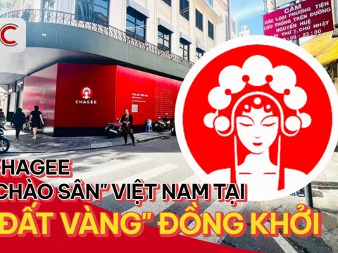 Tính toán của Chagee khi vung tiền thuê "mặt bằng vàng" Đồng Khởi: "Không chỉ chọn chỗ đông người, còn đúng chỗ có khách hàng mục tiêu"