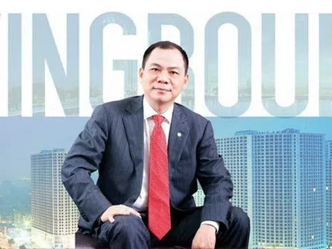 Vingroup lấy lại vị trí doanh nghiệp tư nhân số 1 sàn chứng khoán Việt Nam từ tay FPT