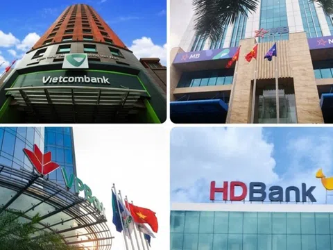 'Nước cờ' của NHNN và cơ hội vàng cho Vietcombank, MB, VPBank và HDBank bứt phá