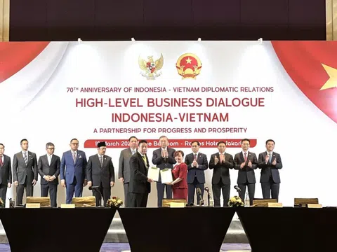 Vì sao TTC AgriS "nhắm" đến Indonesia và Singapore?