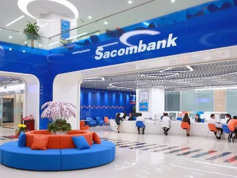 Sacombank (STB) 'tung' gói vay 20.000 tỷ đồng với lãi suất chỉ từ 4%