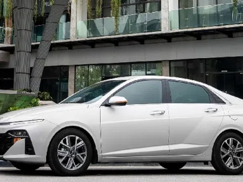 Mẫu xe tiếp tục giữ vững 'ngôi vương' doanh số của Hyundai trong tháng 2