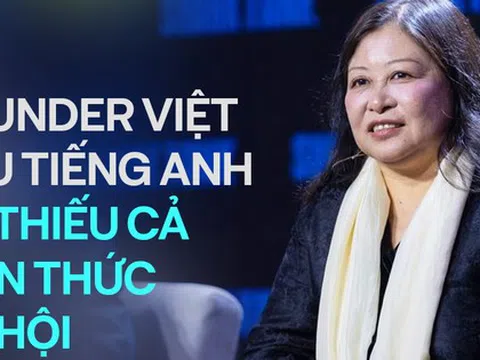 Shark Phi Vân: Founder Việt rất thiếu kiến thức xã hội, không biết văn hóa Việt Nam có gì, dòng nhạc Opera, Hiphop ra sao thì rất khó nói chuyện với đối tác ngoại