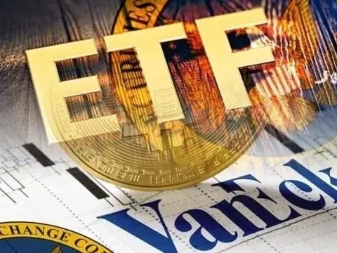 Quỹ ETF ngoại quy mô gần 11.000 tỷ thêm mới một cổ phiếu ngân hàng, dự kiến bán mạnh SHB, gom HPG