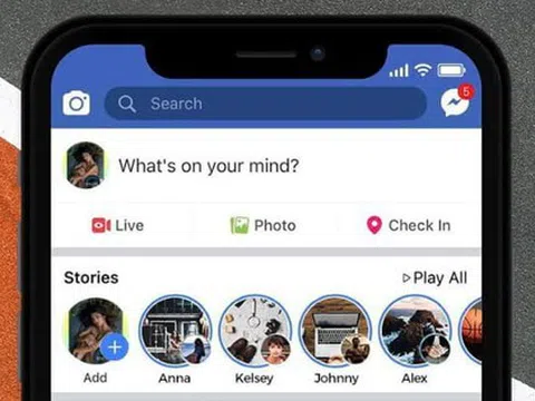 Facebook mở rộng kiếm tiền từ Stories, trả hơn 120 triệu đồng tiền thưởng để lôi kéo content creator từ TikTok