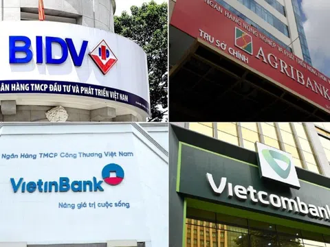 Cuộc đua tăng vốn ngân hàng: Vietcombank tiến sát mốc 100.000 tỷ đồng, hàng loạt nhà băng tăng tốc