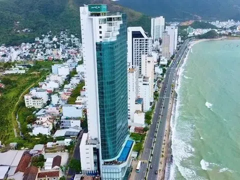 Duyệt quy hoạch khu vực được xây tối đa 40 tầng ở Nha Trang