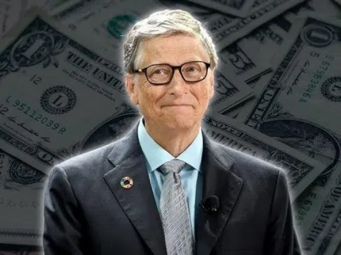 Bí kíp tài chính ngược đời của Bill Gates: Tiết kiệm như kẻ bi quan và đầu tư như người lạc quan