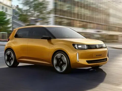 Volkswagen 'đặt cược' vào 2 mẫu xe điện giá rẻ, hứa hẹn 'chặt đẹp' Tesla