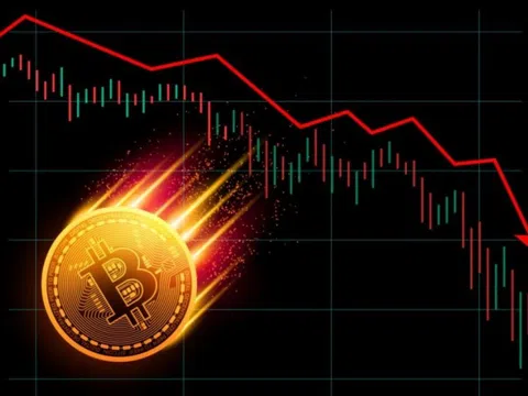 5,5 tỷ USD tháo chạy khỏi quỹ ETF Bitcoin với tốc độ chưa từng thấy, chuyện gì đang xảy ra?