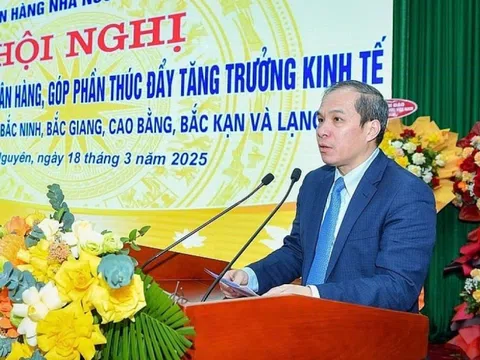 Tín dụng khu vực 5 tăng gần gấp đôi toàn hệ thống: Thái Nguyên, Bắc Ninh dẫn đầu