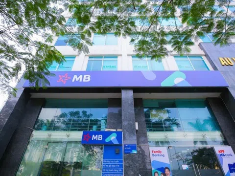 Manulife Việt Nam sở hữu gần 62 triệu cổ phần tại MB