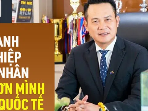 Ông Đặng Hồng Anh: Các doanh nghiệp tư nhân lớn như Vingroup, THACO, FPT... cần được xem là những "con đại bàng", cần được hỗ trợ để vươn tầm quốc tế