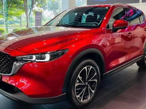 Mazda3 và CX-5 tăng giá 20 triệu đồng, vẫn rẻ hơn Civic và Tucson, nhiều cơ hội giữ ngôi vua doanh số