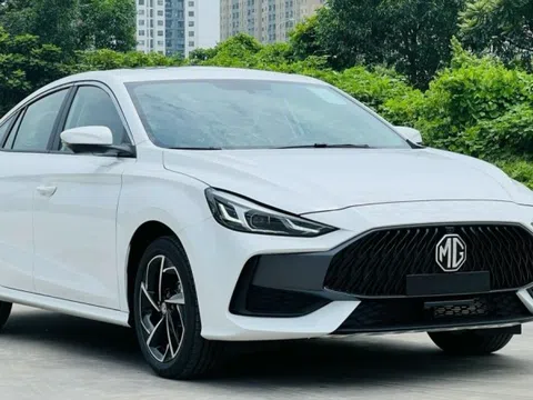 Mẫu xe ô tô Trung Quốc giảm giá lên tới 86 triệu đồng: Phân khúc hạng C, giá rẻ hơn Hyundai i10