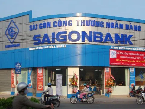 4 cổ đông Nhà nước nắm trên 65% vốn của Saigonbank