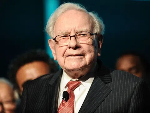 Warren Buffett tiếp tục gom cổ phiếu: 5 khoản đầu tư ông dự định giữ mãi mãi