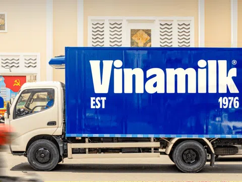 Vinamilk: Lộ diện 20 NĐT lớn nhất nắm 75,8% cổ phần, có sự hiện hiện của một loạt "cá mập" hàng đầu thế giới