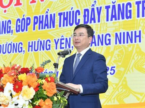 Phó Thống đốc công bố số liệu tăng trưởng tín dụng mới nhất của hệ thống ngân hàng