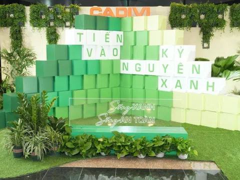 Cadivi chốt tăng cổ tức tiền mặt năm 2024 từ 50% lên 140%, ra mắt 2 dòng sản phẩm dây điện Không chì và Chậm cháy