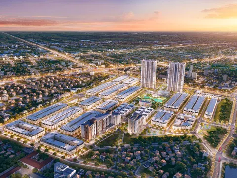 Majestic City: Kiến tạo thịnh vượng qua 3 phân khu đắt giá