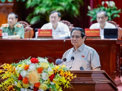 Thủ tướng lên tiếng về bất cập trong quản lý kinh doanh vàng, đề nghị Bộ Công an vào cuộc
