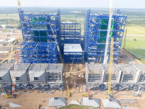 Petrovietnam chuẩn bị tái khởi động dự án nhiệt điện 30.000 tỷ đồng từng bị chậm tiến độ, thuộc diện “phải khẩn trương hoàn thành”