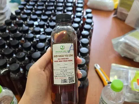 Công an Hà Nội vạch trần thủ đoạn của đường dây sản xuất, tiêu thụ thuốc tăng cường sinh lý giả