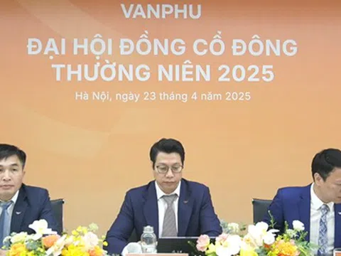 Doanh nghiệp bất động sản dồn lực tái cơ cấu trong năm 2025
