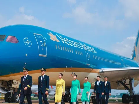 Vietnam Airlines báo lãi hơn 3.600 tỷ đồng trong quý I/2025 nhờ khách quốc tế và giá nhiên liệu