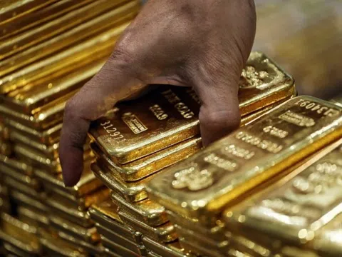 Chỉ trong 1 tháng, Trung Quốc rót 7,4 tỷ USD vào ETF vàng: Chuyện gì đang xảy ra?
