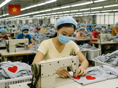 1.525 doanh nghiệp, 1,4 triệu việc làm: Ngành được coi là 'trái tim' của xuất khẩu Việt Nam đang ra sao trước bão thuế quan?