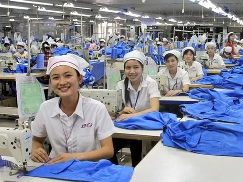 Công ty May Việt Tiến ‘vật lộn’ tuyển nhân sự, phải lên Tiktok tìm người