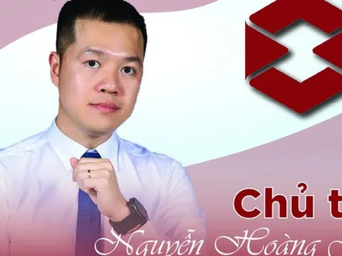 [Info] Chủ tịch Nguyễn Hoàng Giang: Từ CEO trẻ nhất sàn chứng khoán tới sự ‘thay da đổi thịt’ của DNSE