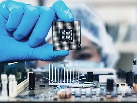 Được đầu tư gần 26.000 tỷ đồng, nhà máy sản xuất chip “Made by Vietnam” vận hành ngay năm nay sẽ có gì?