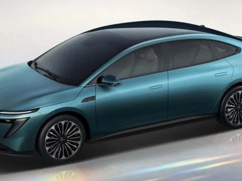 Mẫu sedan hạng D mới của Nissan gia nhập thị trường: Giá chỉ hơn 400 triệu đồng, trang bị tối tân hơn Toyota Camry