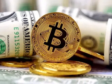 Bitcoin soán ngôi vàng, trở thành nơi trú ẩn mới giữa bất ổn: Chuyên gia dự báo lập kỷ lục trong quý II/2025