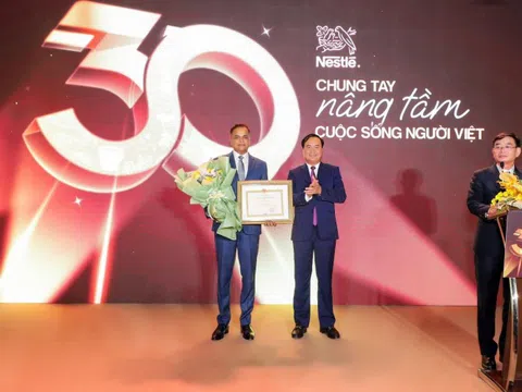 Nestlé công bố khoản đầu tư gần 1.900 tỷ đồng mở rộng nhà máy Nestlé Trị An