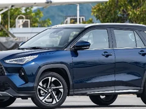 Toyota Việt Nam bán gần 5.700 xe trong tháng 4: Mẫu xe nào được ưa chuộng nhất?