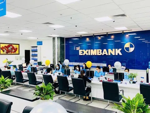 Eximbank báo lãi tăng 26%, chi phí cho nhân viên tăng gấp rưỡi cùng kỳ
