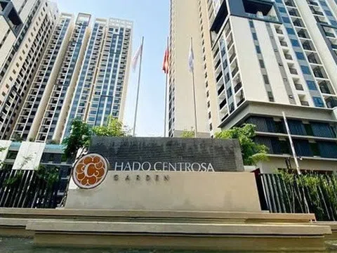 Lợi nhuận Tập đoàn Hà Đô giảm 21,7% trong quý đầu năm