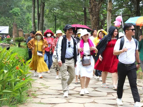 Đắk Lắk thu gần 80 tỷ đồng nhờ kinh doanh du lịch trong dịp nghỉ lễ