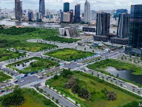TP HCM duyệt dự án Cung Thiếu nhi hơn 1.100 tỉ đồng