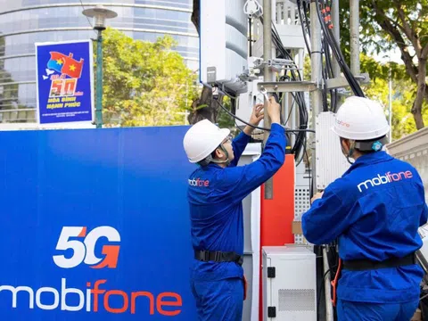 Đại lễ 30/4: MobiFone sẵn sàng bảo đảm liên lạc trên mọi miền Tổ quốc