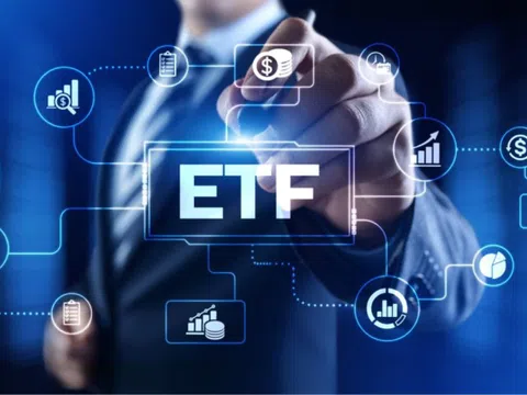 Hơn 2.400 tỷ rút khỏi thị trường chứng khoán trong tháng 4 thông qua các quỹ ETF