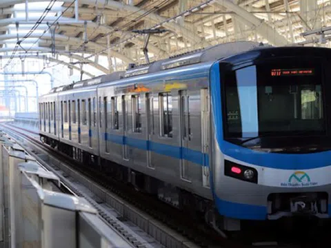 Bình Dương tăng tốc đầu tư Metro số 2