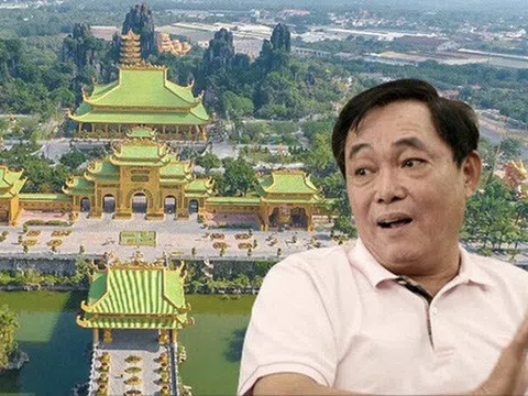 Khu du lịch Đại Nam của ông Huỳnh Uy Dũng công bố ưu đãi cho hàng trăm nghìn người, bắt đầu từ 6 tuổi
