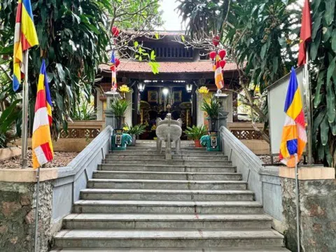 Hà Nội: Cưỡng chế thu hồi đất của 61 hộ để làm dự án Tu bổ, tôn tạo di tích Gò Đống Thây