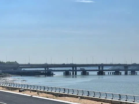 Thêm 6 cầu đường bộ vượt sông Đồng Nai kết nối Bình Dương