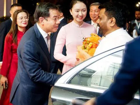 Tổng thống Sri Lanka mời Vingroup đầu tư vào bất động sản, du lịch